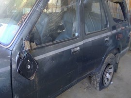 1992 TOYOTA 4RUNNER, GREEN, SR5, 3.0L, 4WD, Z25944